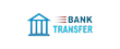 Bank transfer payments at Lizaro Casino