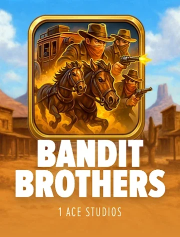 Bandit Brothers by 1Ace Studios at Lizaro online casino