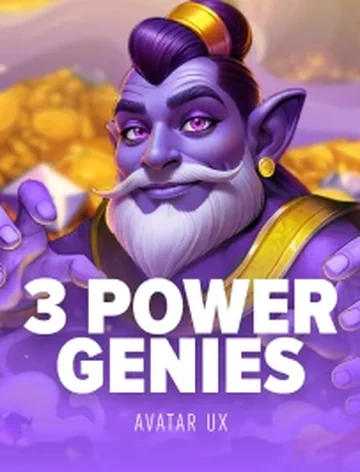 3 Power Genies by AvatarUX at Lizaro online casino